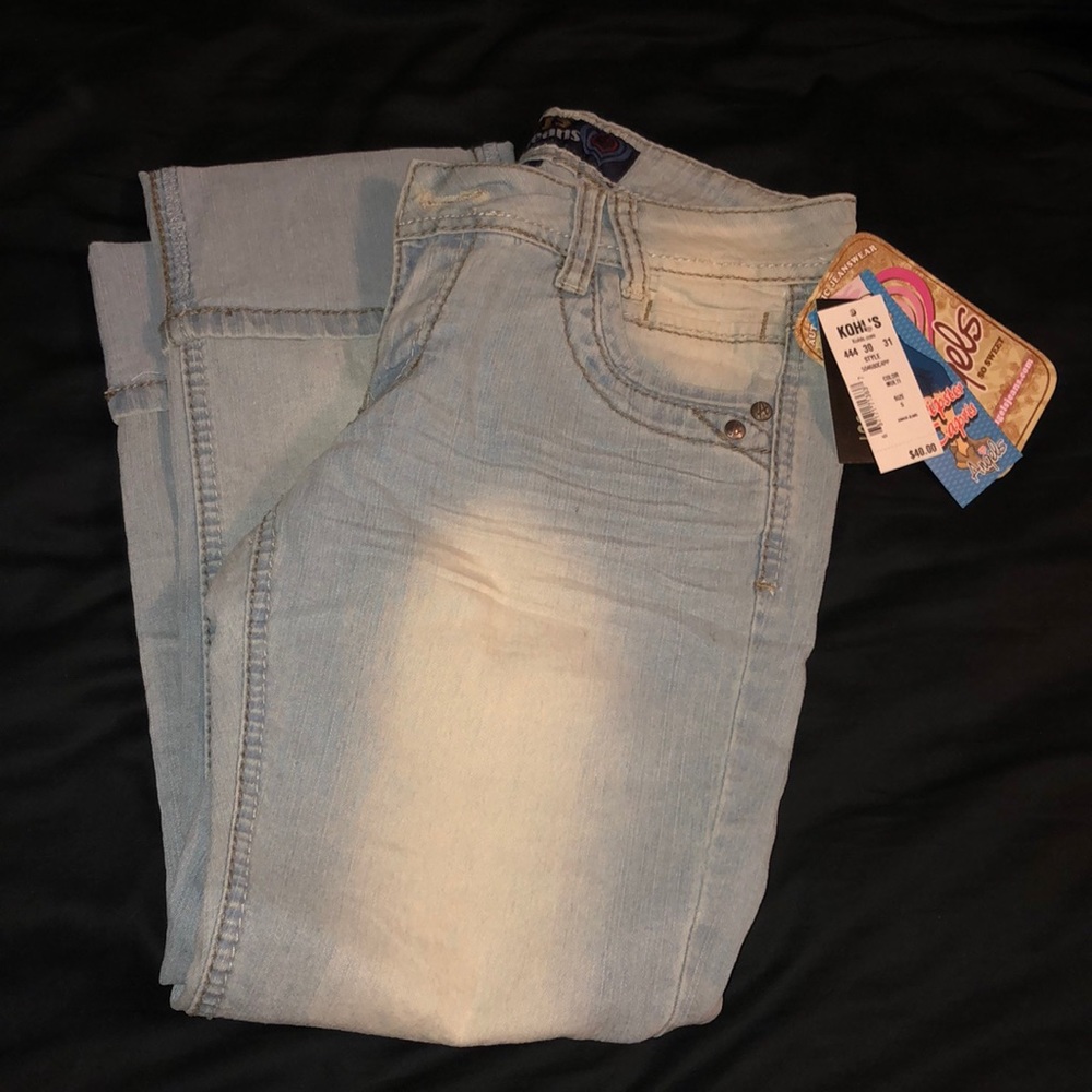 Angels capris